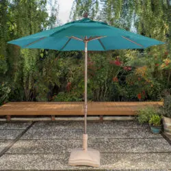 Nine feet Market Umbrella Components